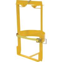 Overhead Drum Lifter, 30 - 55 US Gal. (25 - 45.8 Imperial Gal.), 1000 lbs./454 kg Cap. CSL Industriel Inc.
