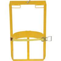 Overhead Drum Lifter, 30 - 55 US Gal. (25 - 45.8 Imperial Gal.), 1000 lbs./454 kg Cap. CSL Industriel Inc.