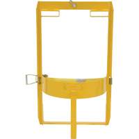 Overhead Drum Lifter, 30 - 55 US Gal. (25 - 45.8 Imperial Gal.), 1000 lbs./454 kg Cap. CSL Industriel Inc.