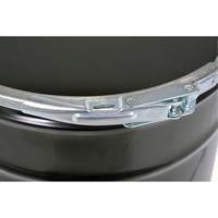 Lever Lock Steel Pail Lid CSL Industriel Inc.