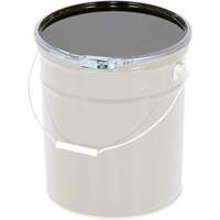 Lever Lock Steel Pail Lid CSL Industriel Inc.