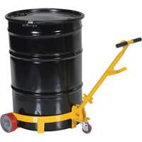 Lo-Profile Drum Caddy, Steel Construction, 30 US Gal. (24.9 Imperial Gal.)/5 US Gal. (4.1 Imperial Gal.)/55 US Gal. (45.8 Imperial Gal.) CSL Industriel Inc.