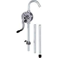 Pompe rotative pour baril, Aluminium, Pour capacit&eacute; 5-55 gal., 9,5 oz/course CSL Industriel Inc.