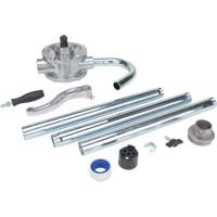Pompe rotative pour baril, Aluminium, Pour capacit&eacute; 5-55 gal., 9,5 oz/course CSL Industriel Inc.