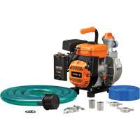 Trousse de pompe &agrave; eau propre, 80 gal./min, 79 cc, 4 cycles OHV CSL Industriel Inc.