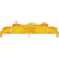 Deluxe Drum Gripper, For 55 US Gal. (45.8 Imperial Gal.) CSL Industriel Inc.