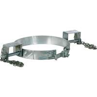 Tilting Drum Ring, 30 US Gal. (24.98 Imperial Gal.) Drum Size, 1200 lbs./544 kg Cap. CSL Industriel Inc.