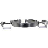 Tilting Drum Ring, 30 US Gal. (24.98 Imperial Gal.) Drum Size, 1200 lbs./544 kg Cap. CSL Industriel Inc.
