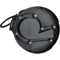 Thermoplastic Submersible Sump Pump, 2560 GPH, 115 V, 4.6 A, 1/3 HP CSL Industriel Inc.