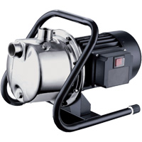 Pompe pour irrigation/gicleur de pelouse, 115 V, 1200 gal./h, 1-1/2 CV CSL Industriel Inc.