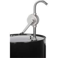Pompe rotative pour baril, Acier inoxydable, Pour capacit&eacute; 55 gal., 12 oz/course CSL Industriel Inc.