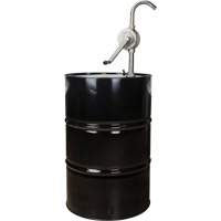 Pompe rotative pour baril, Acier inoxydable, Pour capacit&eacute; 55 gal., 12 oz/course CSL Industriel Inc.