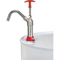 Pompes &agrave; barils de type &agrave; tirer, Pour 55 gal., 22 oz/course CSL Industriel Inc.