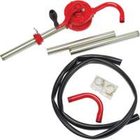 Pompe rotative pour baril, Fonte/Acier, Pour capacit&eacute; 30-55 gal., 8 oz/course CSL Industriel Inc.