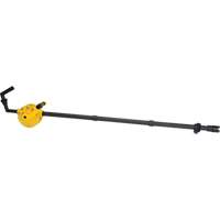Pompe rotative pour baril, Polypropyl&egrave;ne, Pour capacit&eacute; 15 - 55 gal. US, 8 oz/course CSL Industriel Inc.