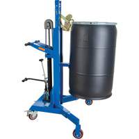 Ergonomic Drum Handler, 55 US gal. (45 Imperial Gal.)/85 US gal. (70 Imperial Gal.) CSL Industriel Inc.