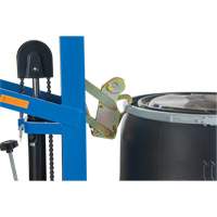 Ergonomic Drum Handler, 55 US gal. (45 Imperial Gal.)/85 US gal. (70 Imperial Gal.) CSL Industriel Inc.