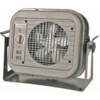 Radiateur portable, Soufflant, &eacute;lectrique CSL Industriel Inc.