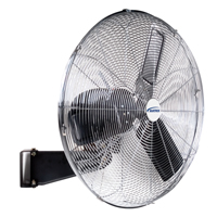 Ventilateur mural oscillant, Industriel, 3 vitesses, Diam&egrave;tre de 30" CSL Industriel Inc.