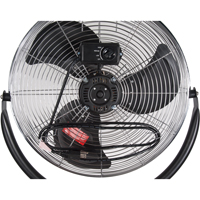 High-Velocity Pedestal Fan, Commercial, 3 Speed, 20" Diameter CSL Industriel Inc.