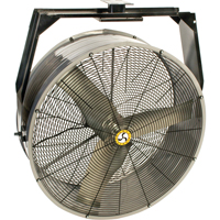 Direct Drive 4-in-1&reg; Drum Fan, Industrial, 3 Speed, 30" Diameter CSL Industriel Inc.