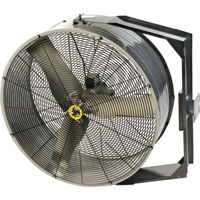 Direct Drive 4-in-1&reg; Drum Fan, Industrial, 3 Speed, 30" Diameter CSL Industriel Inc.