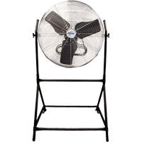 Ventilateur Roll-About, Industriel, 3 Vitesses, Diam&egrave;tre de 24" CSL Industriel Inc.