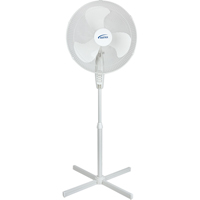 Ventilateur oscillant sur socle, Commercial, 3 Vitesses, Diam&egrave;tre de 18" CSL Industriel Inc.