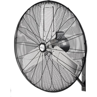 Ventilateur mural non oscillant, Industriel, 2 vitesses, Diam&egrave;tre de 30" CSL Industriel Inc.