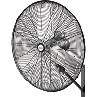 Ventilateur mural oscillant, Industriel, 2 vitesses, Diam&egrave;tre de 30" CSL Industriel Inc.