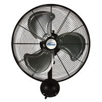 Ventilateur mural oscillant &agrave; haute v&eacute;locit&eacute;, Industriel, 3 vitesses, Diam&egrave;tre de 20" CSL Industriel Inc.