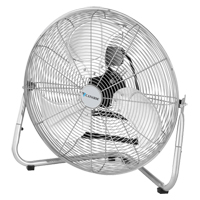 Ventilateur sur pied haute vitesse, Commercial, 3 vitesses, Diam&egrave;tre de 18" CSL Industriel Inc.