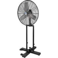 Ventilateur sur pied repliable, Industriel, 3 Vitesses, Diam&egrave;tre de 24" CSL Industriel Inc.