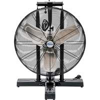 Ventilateur sur pied repliable, Industriel, 3 Vitesses, Diam&egrave;tre de 24" CSL Industriel Inc.