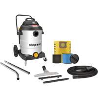 SVX2 Shop Vacuum, Wet-Dry, 6.5 HP, 16 US Gal. (60.6 Litres) CSL Industriel Inc.