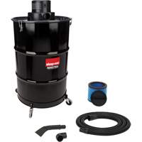 Shop Vacuum, Wet-Dry, 3 HP, 55 US Gal. (208.2 Litres) CSL Industriel Inc.