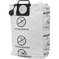 Tear-Resistant Dry Collection Vacuum Bags, 12 - 20 US gal. CSL Industriel Inc.