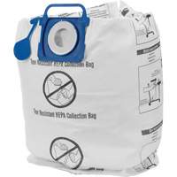 Genuine HEPA Tear-Resistant Filter Bags, 5 - 10 US gal. CSL Industriel Inc.