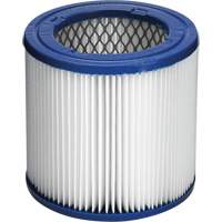 Filtre pour aspirateur les cendres ultra-fines CleanStream, Cartouche/Hepa CSL Industriel Inc.