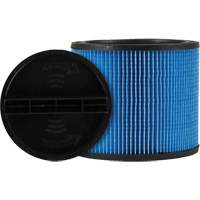 Filtre pour aspirateur Ultra-Web, Cartouche, Pour 5 gal. US CSL Industriel Inc.