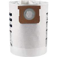 Sacs filtrants pour d&eacute;bris secs jetables de type E, 5 - 8 gal. US CSL Industriel Inc.