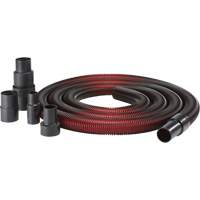 Tuyau 1-1/2" x 12' de qualit&eacute; sup&eacute;rieure r&eacute;sistant &agrave; l&eacute;crasement avec adaptateur CSL Industriel Inc.