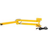 180 Double Locking Arm with 2 Receptacles CSL Industriel Inc.