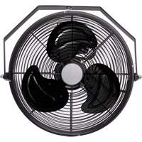 Ventilateur industriel pour poste de travail, Industriel, 3 vitesses, Diam&egrave;tre de 12" CSL Industriel Inc.
