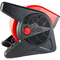 Blower Fan CSL Industriel Inc.