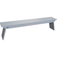 Locker Room Benches, Steel, 72" L x 12" W x 17" H CSL Industriel Inc.