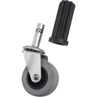 Deluxe Swivel Stools - Set of 4 casters CSL Industriel Inc.