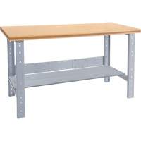 Pre-Designed Workbench, 72" W x 36" D x 34" H, 2500 lbs. Capacity CSL Industriel Inc.