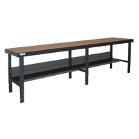 Adjustable Height Worktable CSL Industriel Inc.