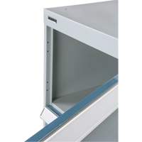 &eacute;tabli &agrave; deux portes sur pi&eacute;destal, 28" h x 18" l x 21" p CSL Industriel Inc.